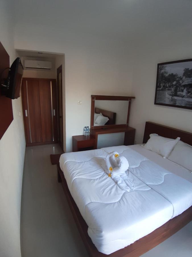 D&D Homestay Pesanggaran Kültér fotó