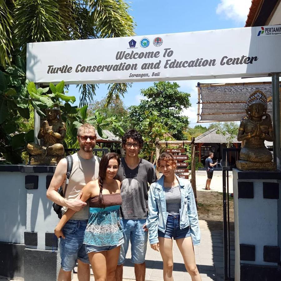 D&D Homestay Pesanggaran Kültér fotó